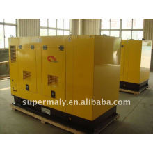 Auto start silent diesel generator